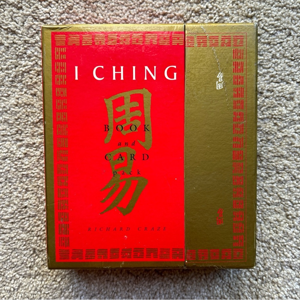 I Ching Tarot